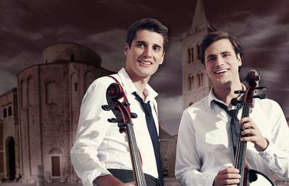 2CELLOS predvode kremu regionalne scene na Exitu