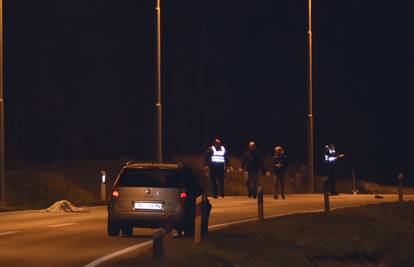 Pješak je poginuo u nesreći, porečka obilaznica je zatvorena