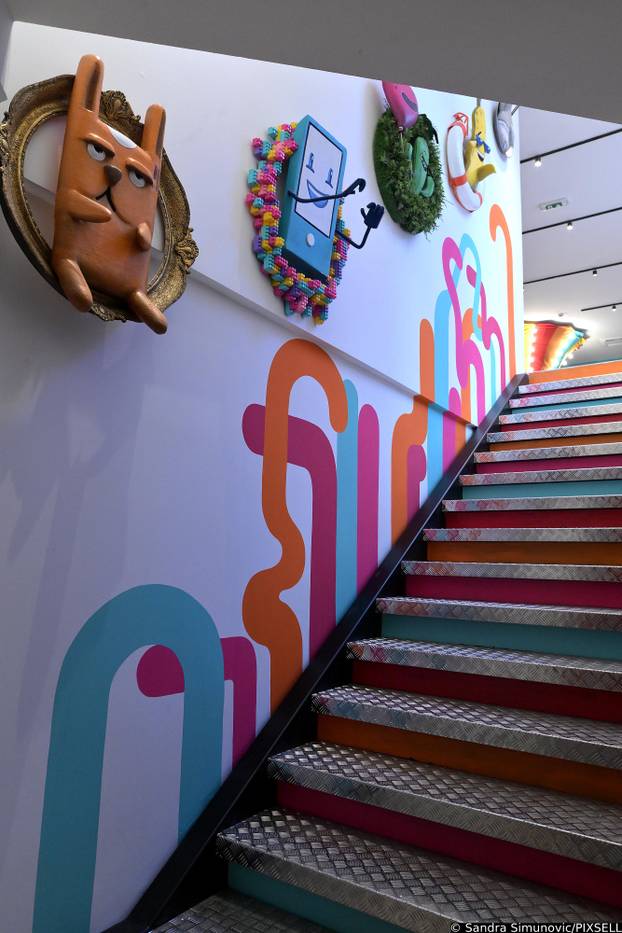 Zagreb: HaHaHouse, prvi muzej na svijetu posvećen smijehu