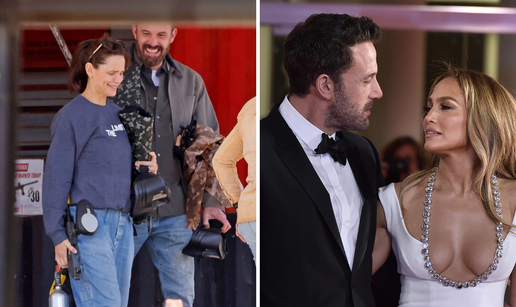 Važno je zvati se Jennifer: Ben Affleck želi se vratiti bivšoj ženi. Ali ne Lopez, ovaj put Garner