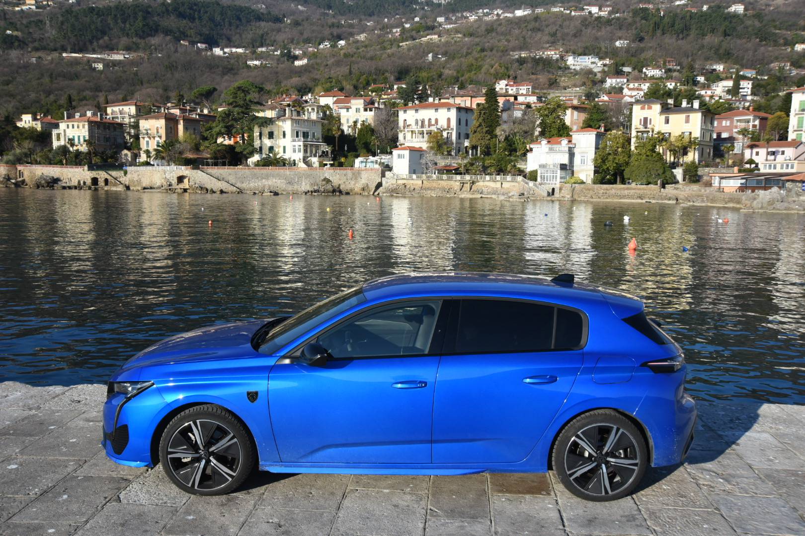 FOTO Vozili smo novi Peugeot 308: Velika promjena, ne samo za ovaj auto, već i čitavu marku