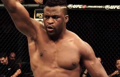 Ngannou: Miočića mogu dobiti kad poželim, stiže pravi prvak