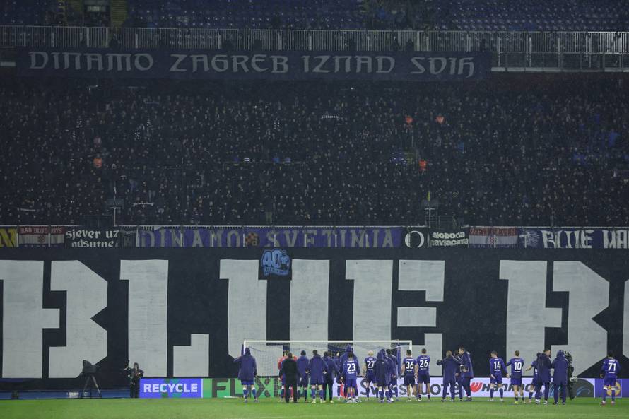 Zagreb: Dinamo poražen od Genka konačnim rezultatom 3:1