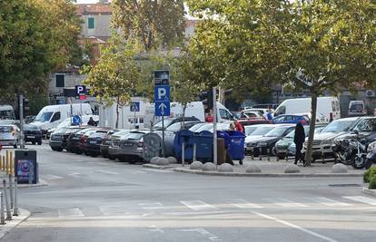 Pametni parking olakšat će život Splićana s invaliditetom