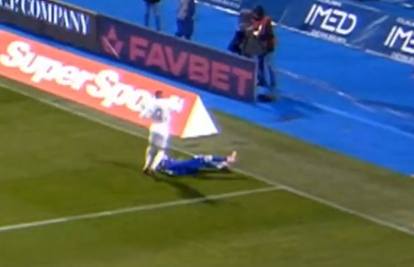 VIDEO Poslušajte razgovor iz VAR sobe o penalu za Dinamo: 'Ma joj, meni je ovo preslabo'