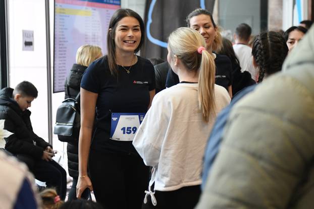 Zagreb: Održano 11. izdanje utrke Zagrepčanka 512
