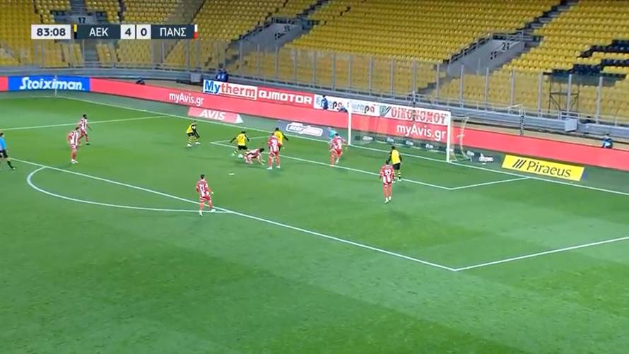 VIDEO Robert Ljubičić ušao pa zabio dva gola u 10-ak minuta!