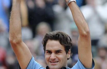 Roger Federer osvojio prvi Roland Garros u karijeri