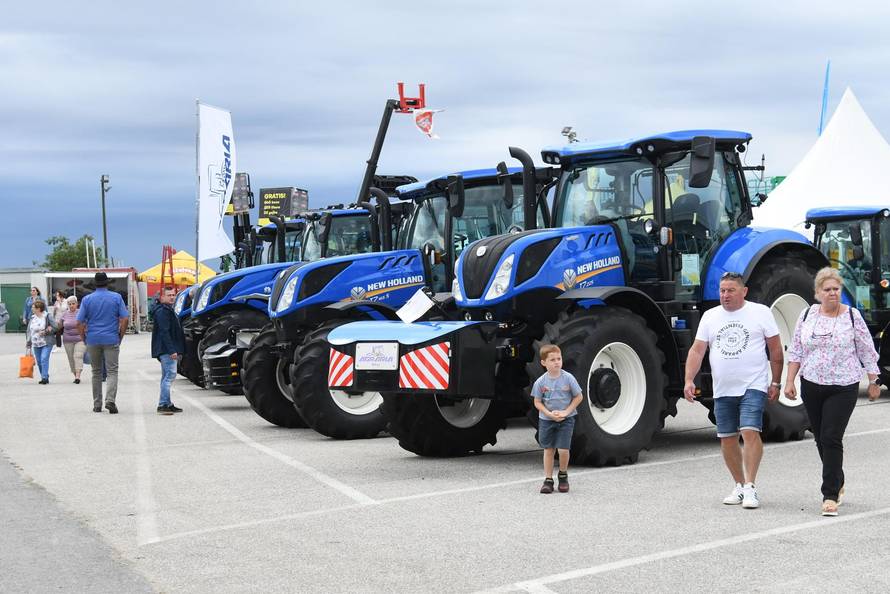 Gudovac: 32. izdanje međunarodnog jesenskog sajma