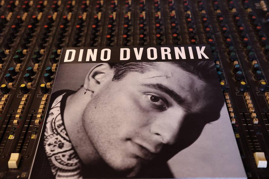 Split: Skladatelj Nenad Vilović