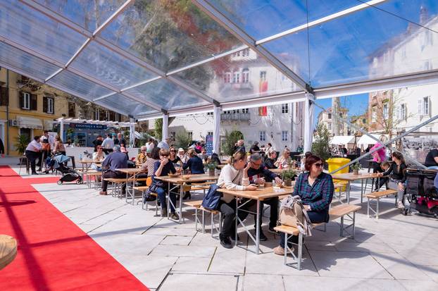 Zadar:  Šesto izdanje Tuna, Sushi & Wine Festivala