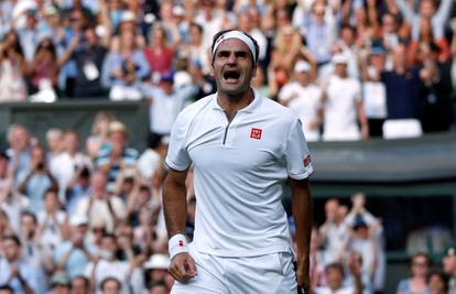 Federer:  Ma kakva mirovina, pa idem po jedno olimpijsko zlato