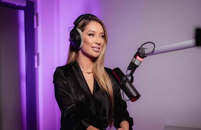 Tea Tairović o suprugu: 'Da je mirna voda, bilo bi dosadno...'