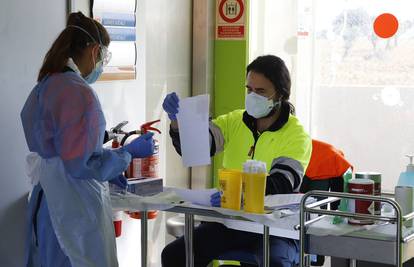 Testiraju radnike Calzedonije: Traži se žarište zbog kojeg su Varaždin i Čakovec najgori u EU