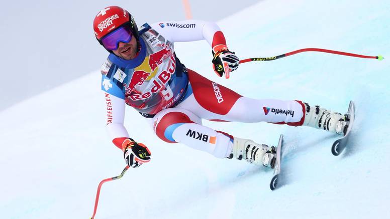 Feuz opet slavio na Kitzbühelu