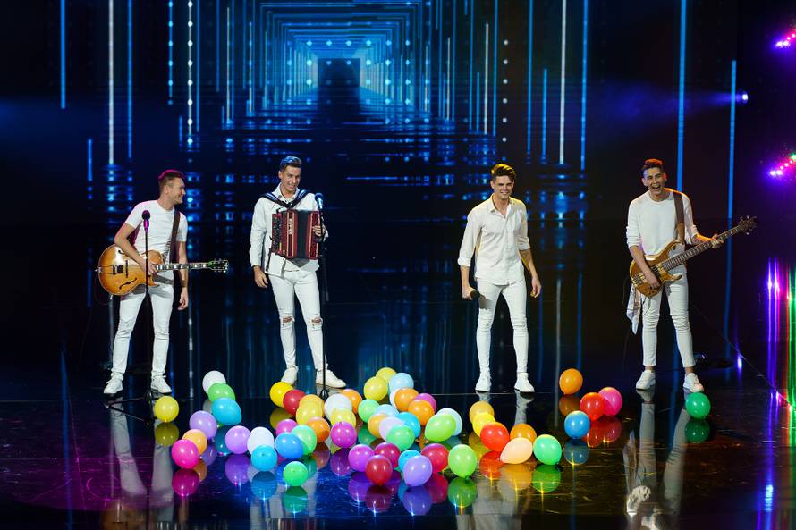 U finale 'Supertalenta' plasirali su se Tetiana, Fabijan i Lucija