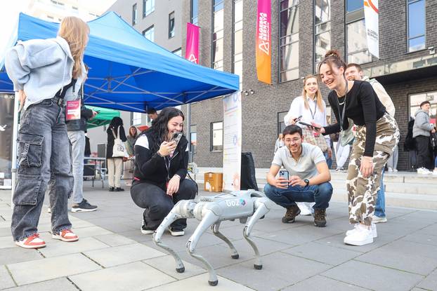 Zagreb: STEM Festival održan u okviru tematske sustavne podrške Nacionalne zaklade za razvoj civilnoga društva