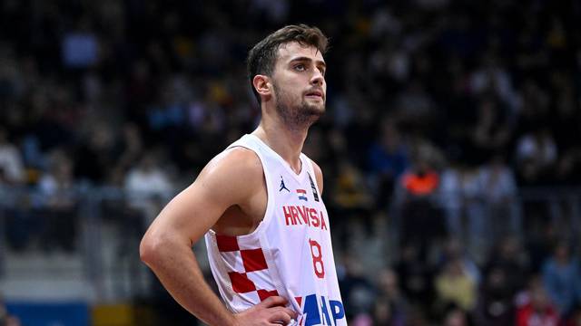 Zagreb: Hrvatska košarkaška reprezentacija poražena je 79:87 od Poljske u sklopu kvalifikacija za EuroBasket 2025.