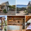 Mrđina house: Planinska kuća koja pruža mir, tišinu kao i rajski pogled na susjedne otoke