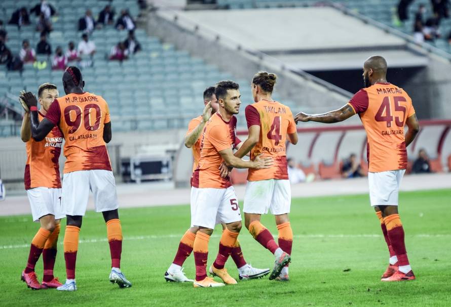 (SP)AZERBAIJAN-BAKU-FOOTBALL-EUROPA LEAGUE-QUALIFYING