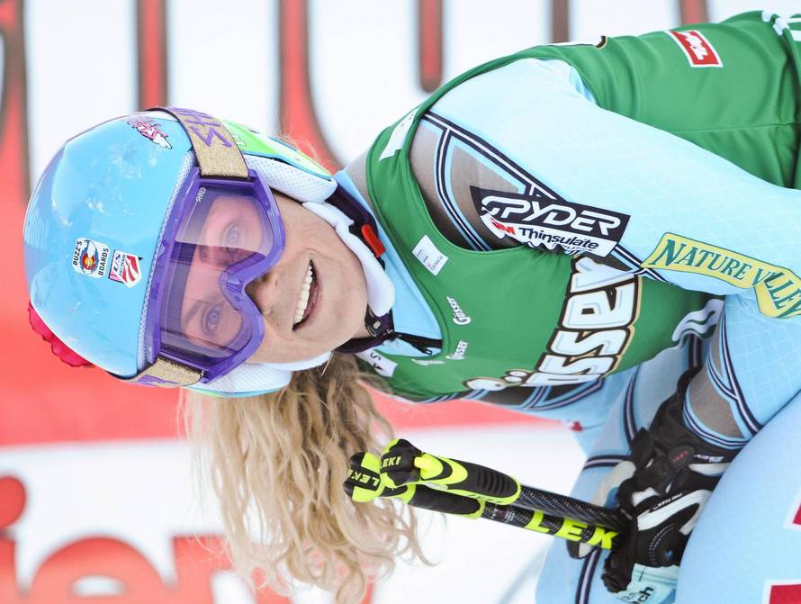 Lienz: Anna Fenninger, pobjednica veleslalomske utrke Svjetskog kupa