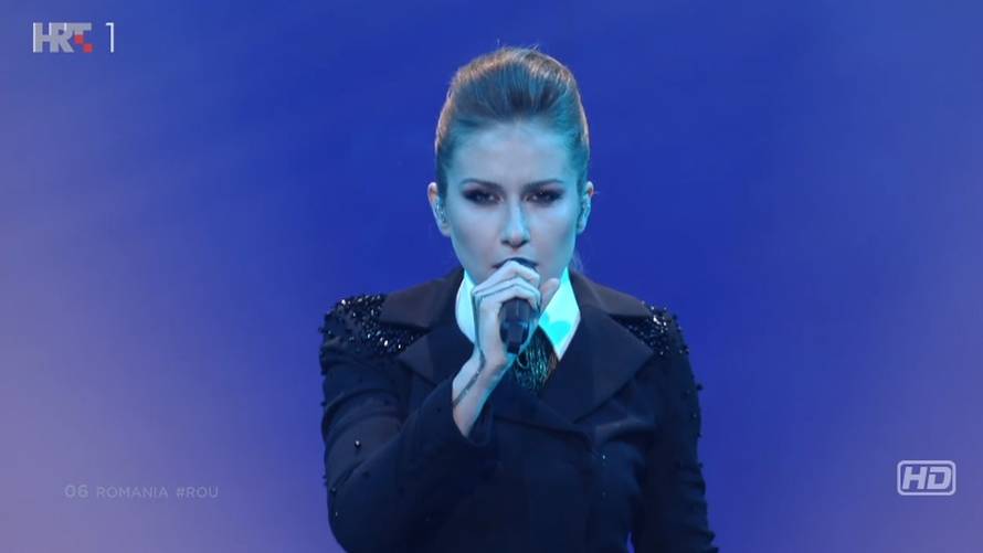 Roko odletio s natjecanja: Nije se plasirao u finale Eurosonga