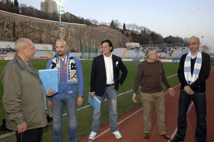 Damir Miškovi? je na današnji dan 2012. preuzeo Rijeku