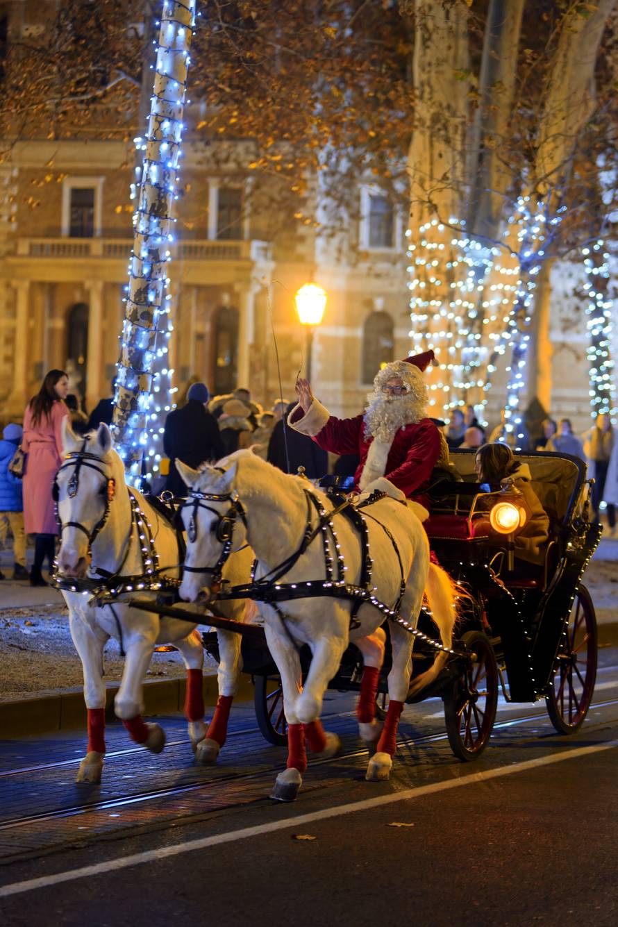 Što sve nudi Advent u Zagrebu: Donosimo kompletan program