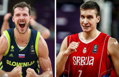 Slovenija - Srbija: Za koga ćete navijati u finalu Eurobasketa?