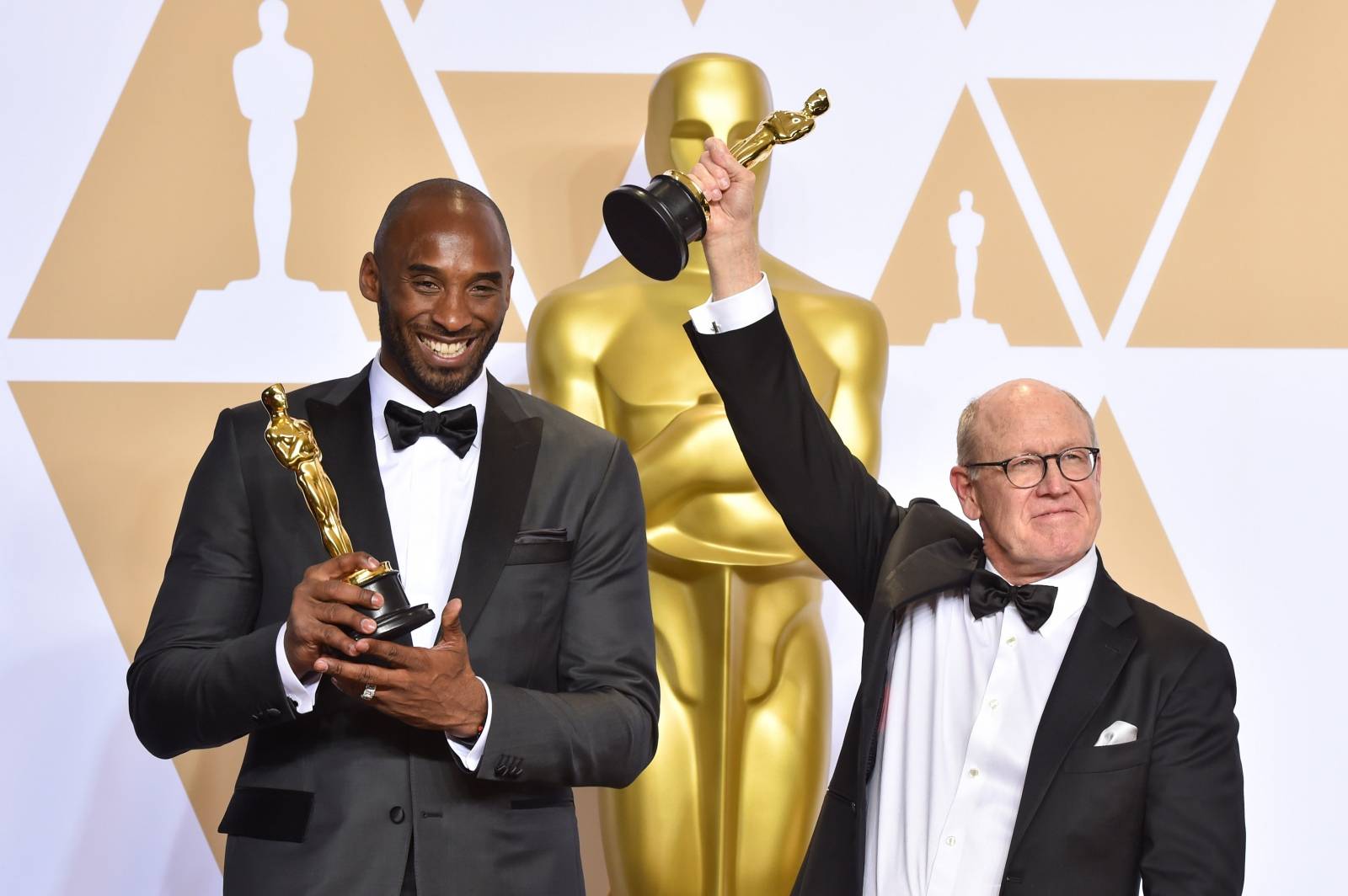 The 90th Academy Awards - Press Room - Los Angeles