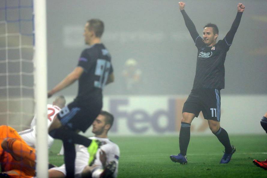 Zagreb: Dinamo protiv Spartak Trnave za "europsko proljeÄe"