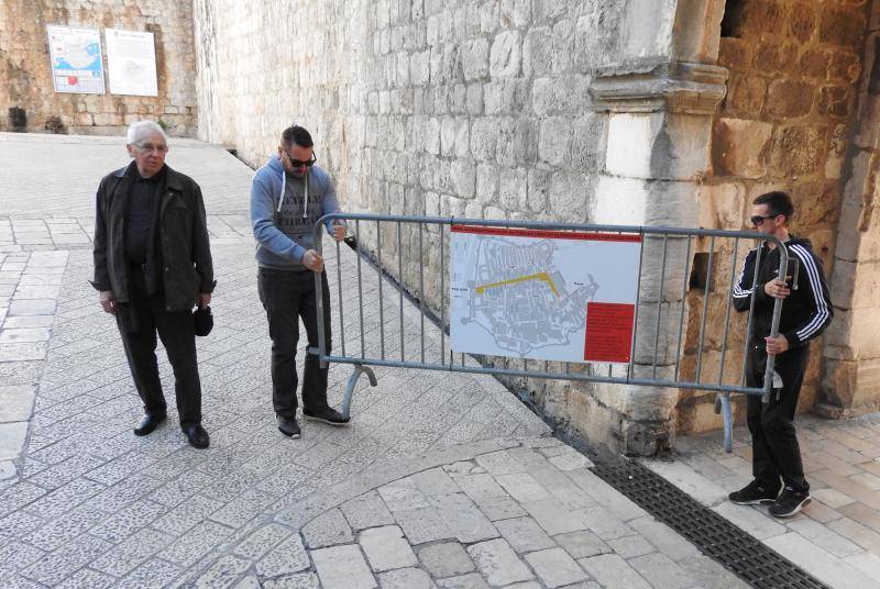 Pazite, snima se! Ovako ćete izbjeći Dubrovnik iz budućnosti