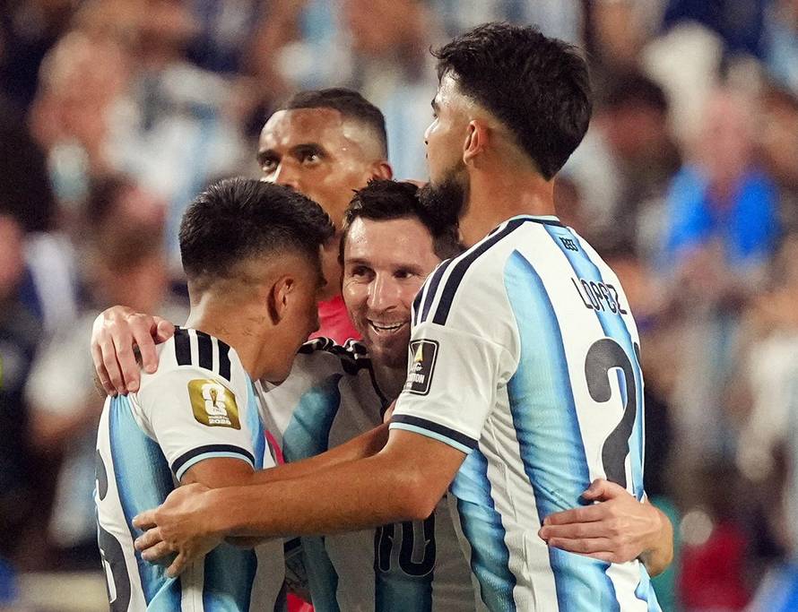 FIFA World Cup 2026 - Quarter Final - Argentina v Switzerland