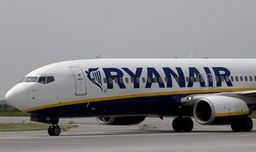 Ryanair se vraća u Zadar: Lete u 31 grad, imaju 11 novih linija