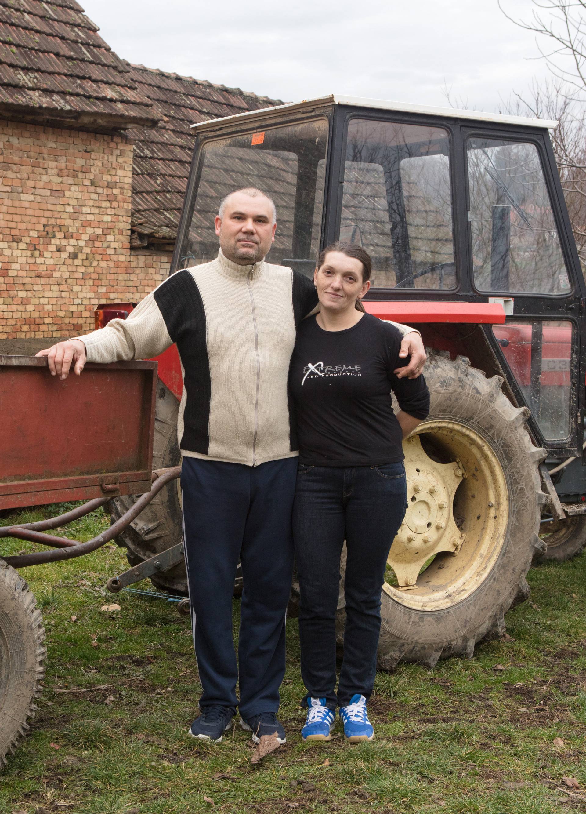 'Nismo otišli u Irsku, u Lovasu nam je dobro, brinu o nama'