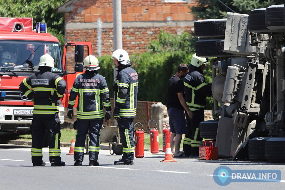 Prometna nesreća Subotica Podravska