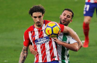 Sve drugo bilo bi apsurdno: Atletico prijavio Vrsaljka za LP