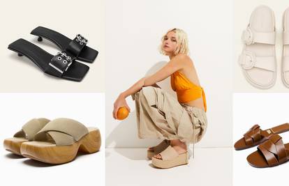 Predivne ravne sandale: Modeli za žene koje žele udobnost i stil