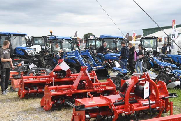 Gudovac: 32. izdanje međunarodnog jesenskog sajma
