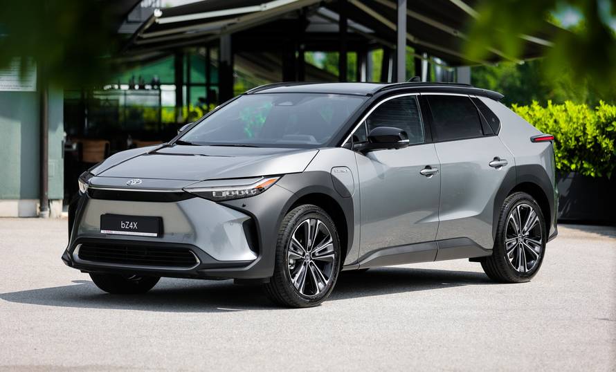 Prva električna Toyota stigla u Hrvatsku na vrijeme za poticaje