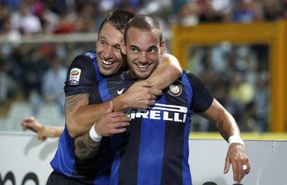 Boban: Nije slučajno da Inter igra puno bolje bez Sneijdera