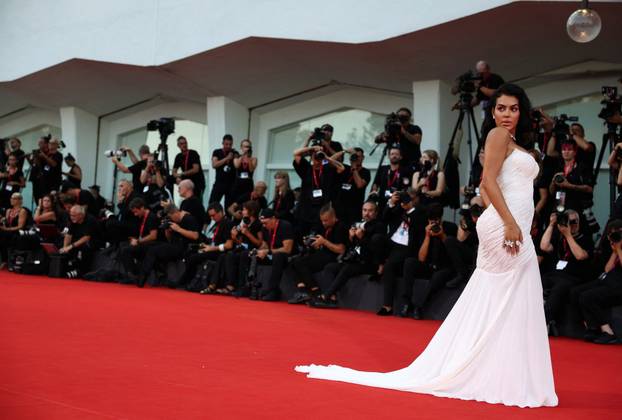 81st Venice Film Festival - Screening of the movie "Queer", in competition