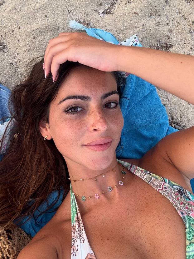 FOTO Rad, disciplina i par fotki koje 'otkriju previše'! Španjolka je zvijezda niželigaških terena