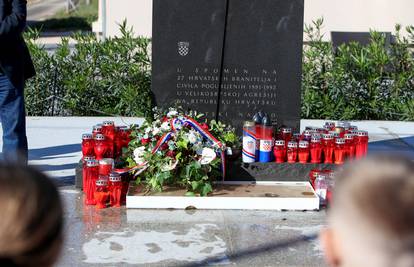 Dan sjećanja: Ubili su 43 civila i 15 branitelja u Škabrnji, a samo Zorana Banić osuđena za zločine