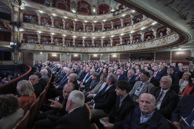 Zagreb: Supreme Concert on the occasion of National Day