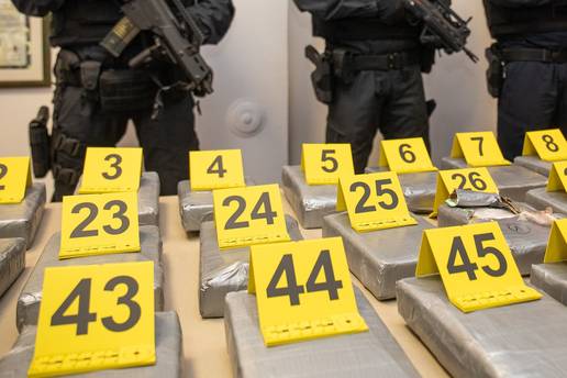 Poraslo 'tro&scaron;enje' ketamina: Duplo jeftiniji od kokaina, nije zabranjena proizvodnja...