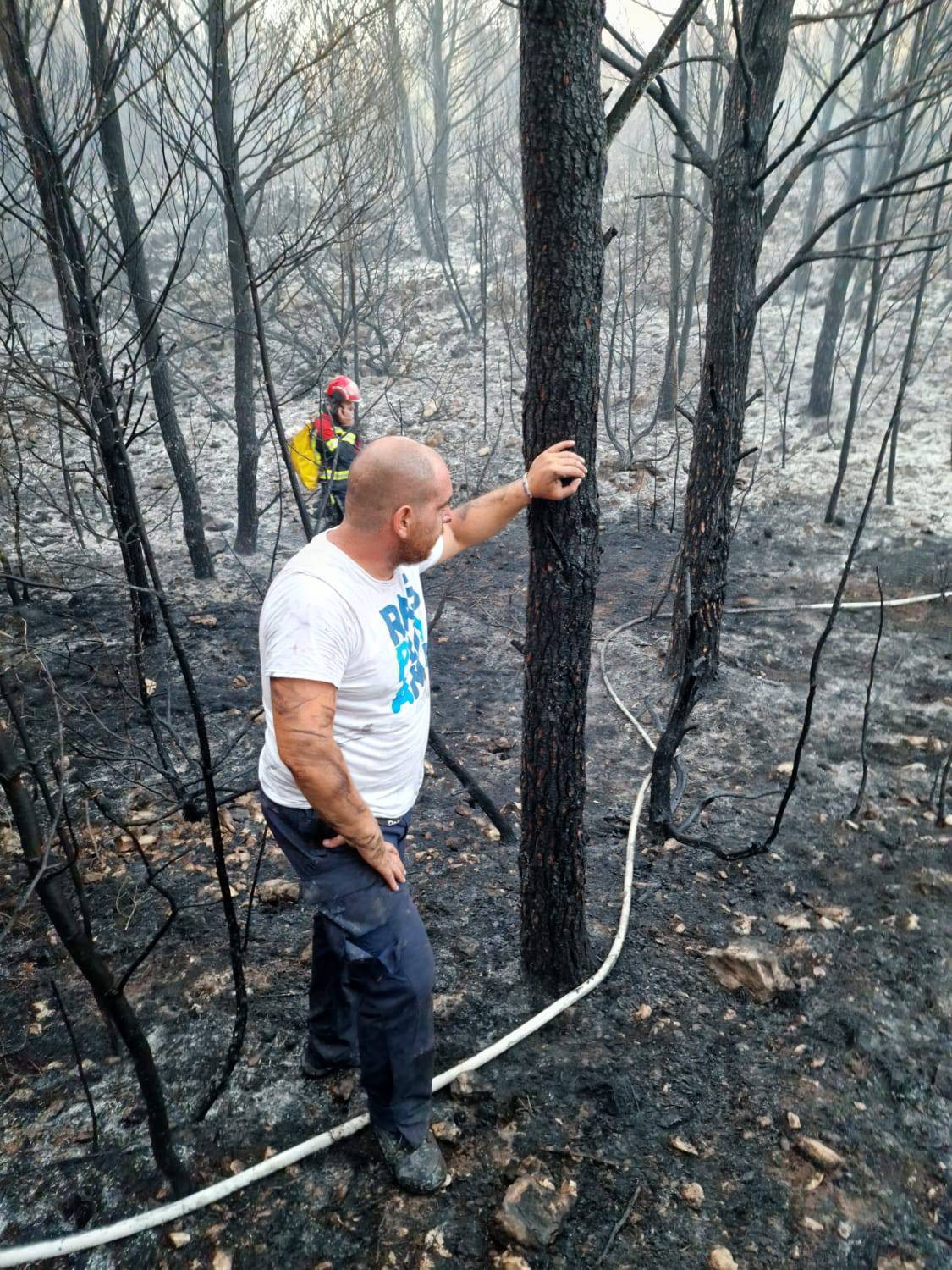 'Mislio sam, kući nema spasa... I kad misliš da je kraj, eto njih! Prijatelji, neću vam zaboraviti'