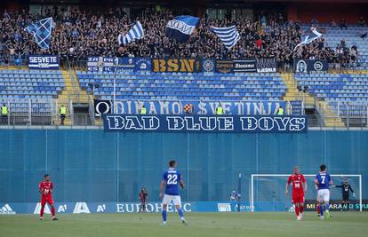 Dinamo sa Slavenom, a nakon dugo vremena bit će i navijači! Stigle cijene, dio tribina ne radi