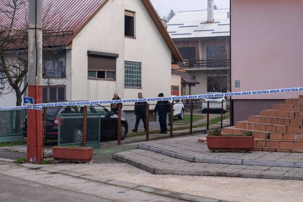 Dvostruko ubojstvo u Gospi&cacute;u, o&ccaron;evid u tijeku