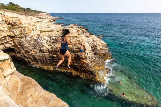 Pogledajte što turisti vole raditi na Premanturi i rtu Kamenjak